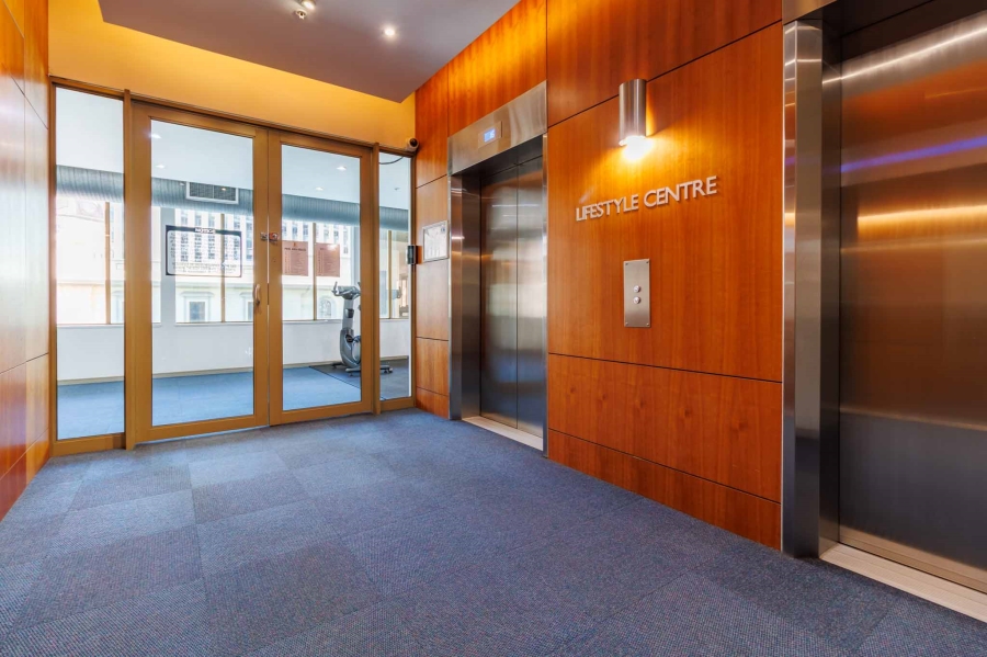 1 Bedroom Property for Sale in Cape Town City Centre Western Cape